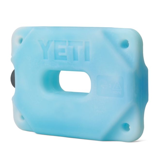 Yeti Ice 2Lb Clear panetti di ghiaccio per ghiacciaia