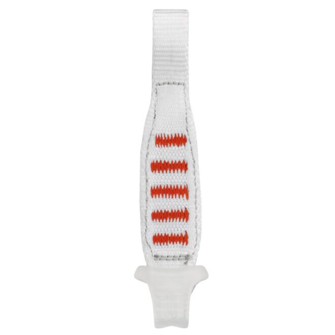 Petzl Finesse fettuccia da rinvio arrampicata