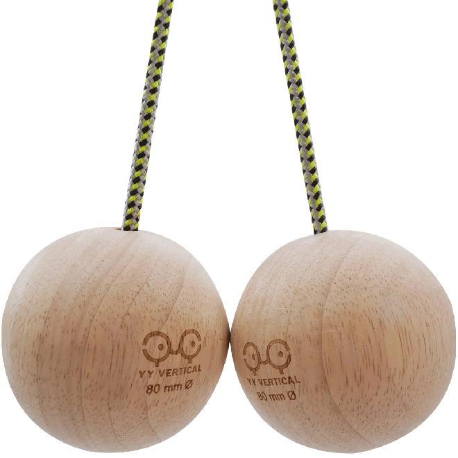 YY Vertical Climbing Balls coppia sfere allenamento arrampicata