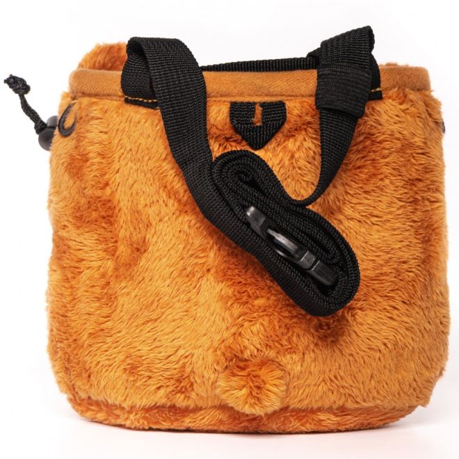 YY Vertical Shiba Inu Chalk Bag sacchetto portamagnesite