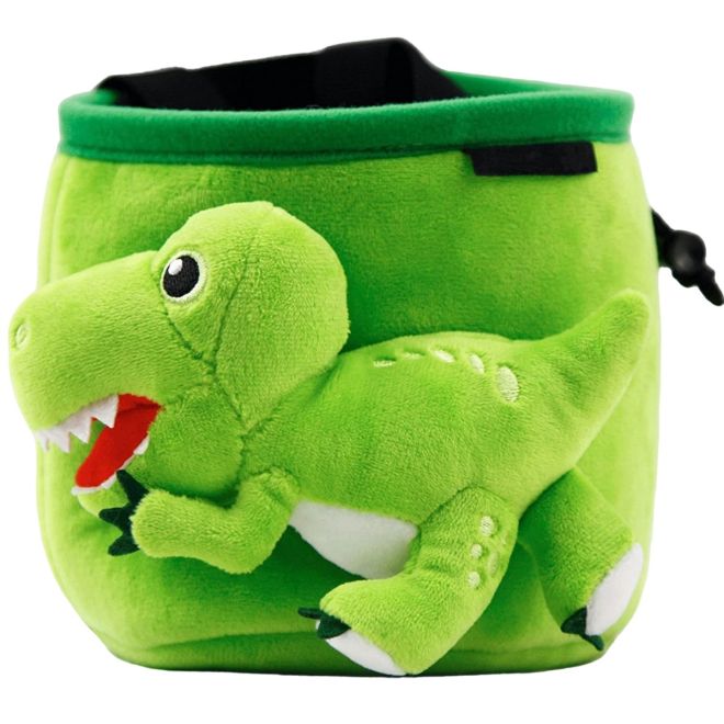 YY Vertical T-Rex Chalk Bag portamagnesite