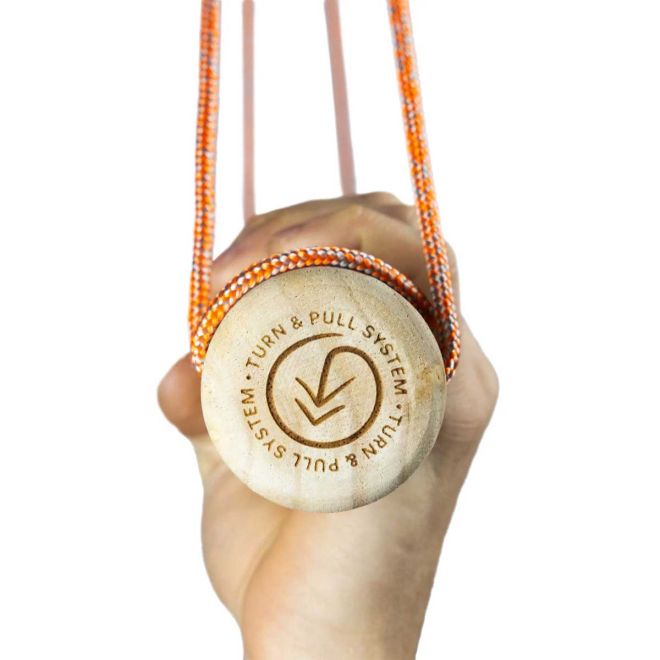 YY Vertical La Baguette EVO trave arrampicata portatile