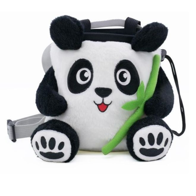 YY Vertical Panda sacchetto portamagnesite