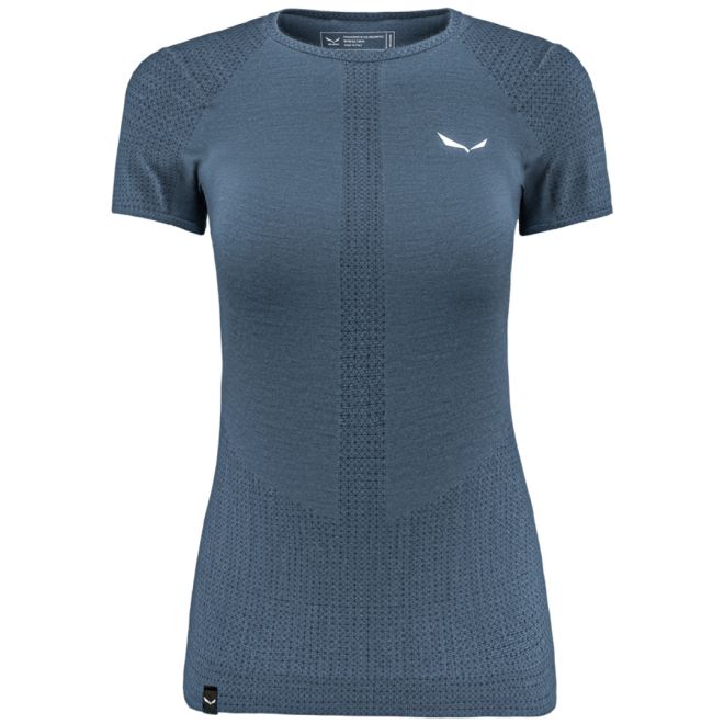 SALEWA Zebru Medium Warm  Responsive maglia tecnica da donna