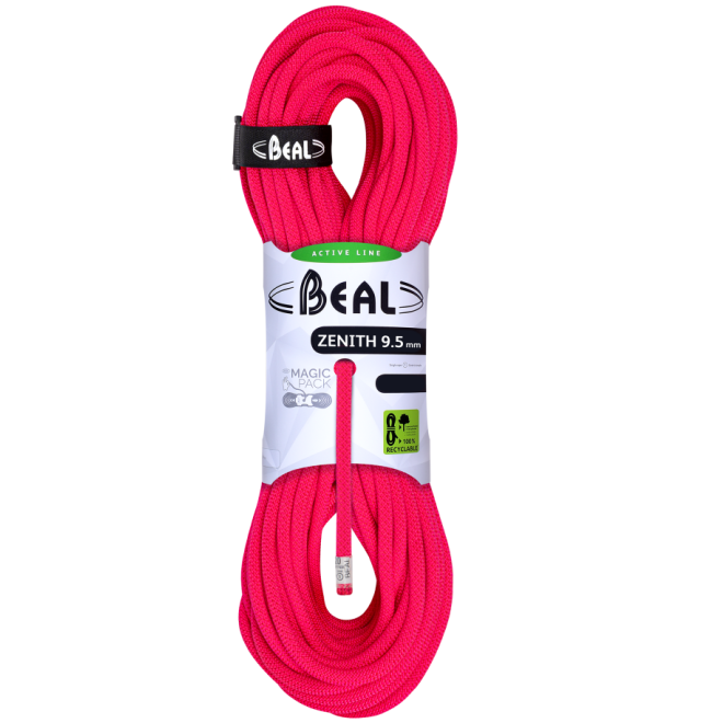 Beal Zenith 9.5 mm corda arrampicata
