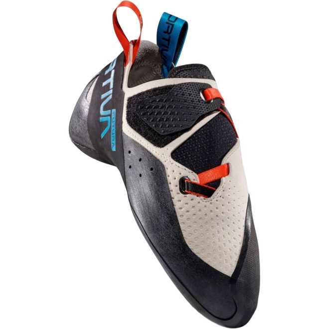 La Sportiva Futura No Edge Chalk scarpette arrampicata