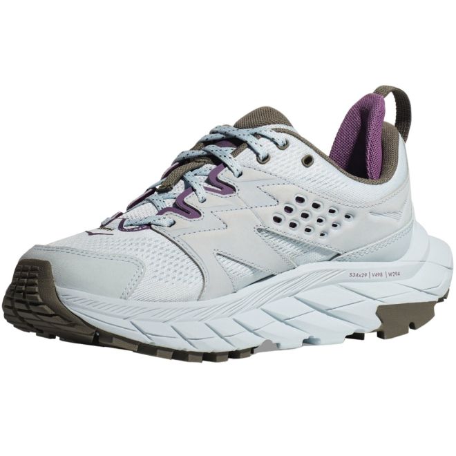 HOKA W Anacapa Breeze Low scarpe trekking donna