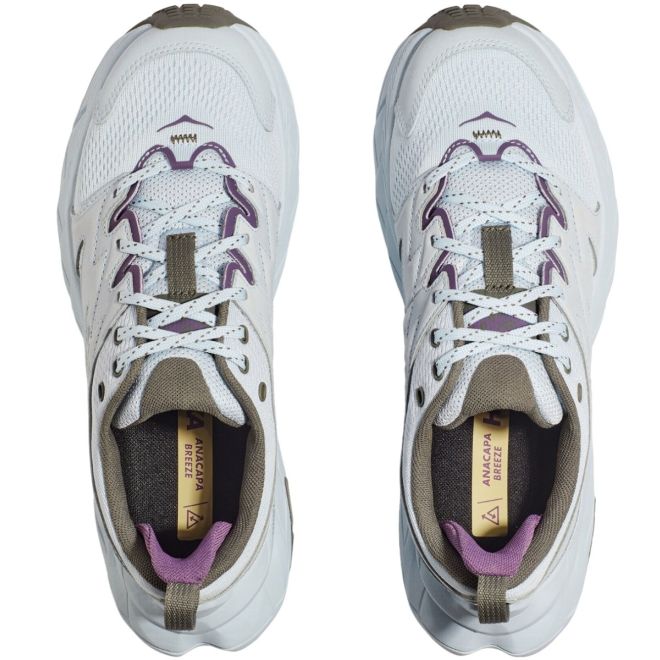 HOKA W Anacapa Breeze Low scarpe trekking donna
