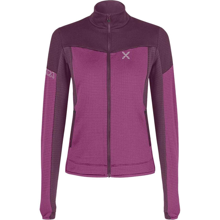 Montura Stretch Mind 2 Woman pile tecnico donna
