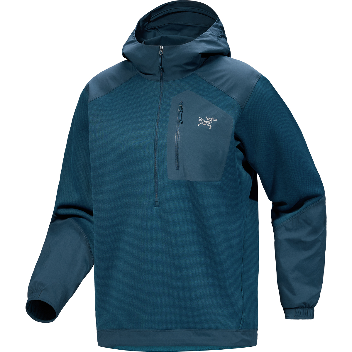 Arc'teryx Konseal Pullover Hoody M pile tecnico uomo Arc'teryx Konseal Pullover Hoody M pile tecnico uomo
