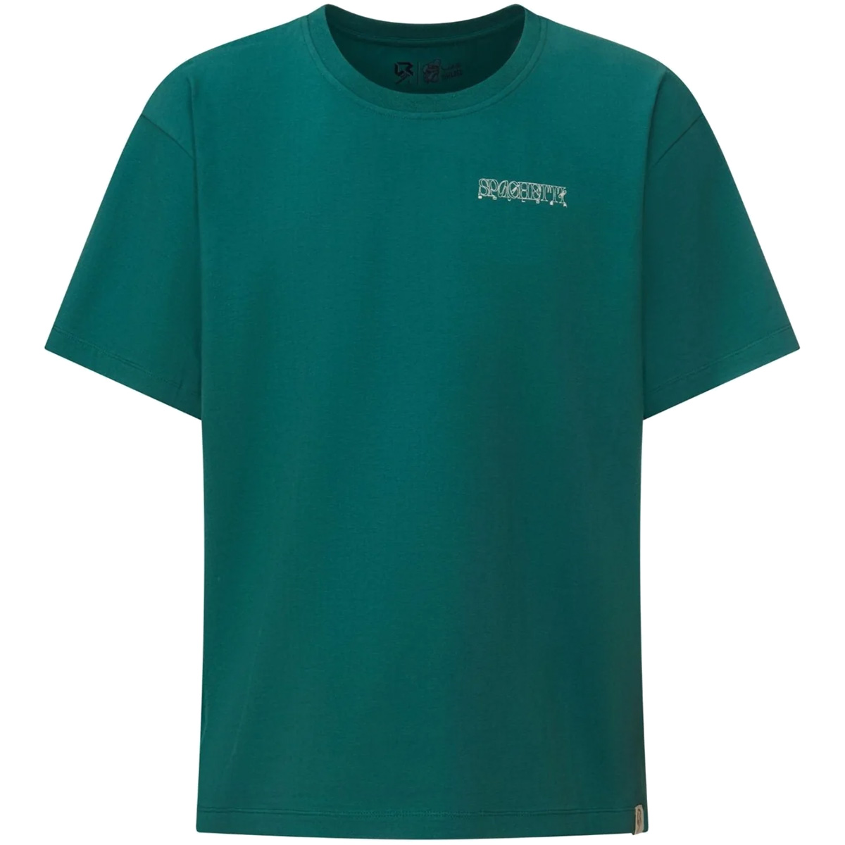 Hurley Maglietta Uomo Nascar Everyday Faster - Cotone 100% Con Stampa Retro