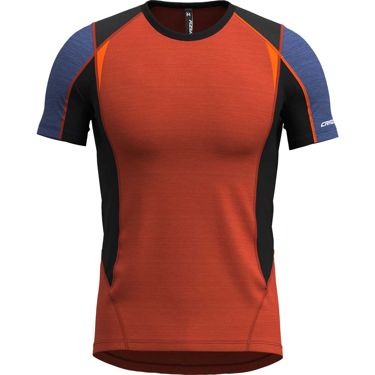 AWDIP - Maglietta Uomo In Cotone, Manica Corta - Basic Versatile - 4