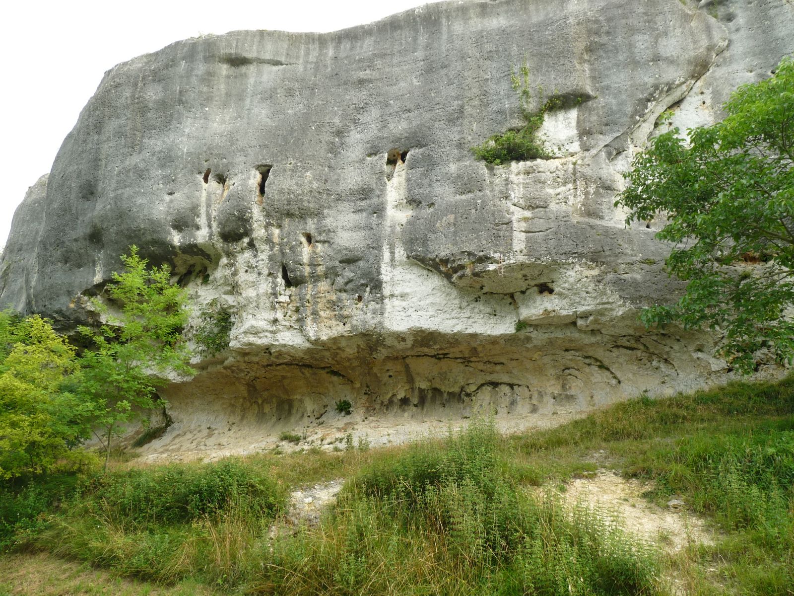 puym roch falesia arrampicata sportiva