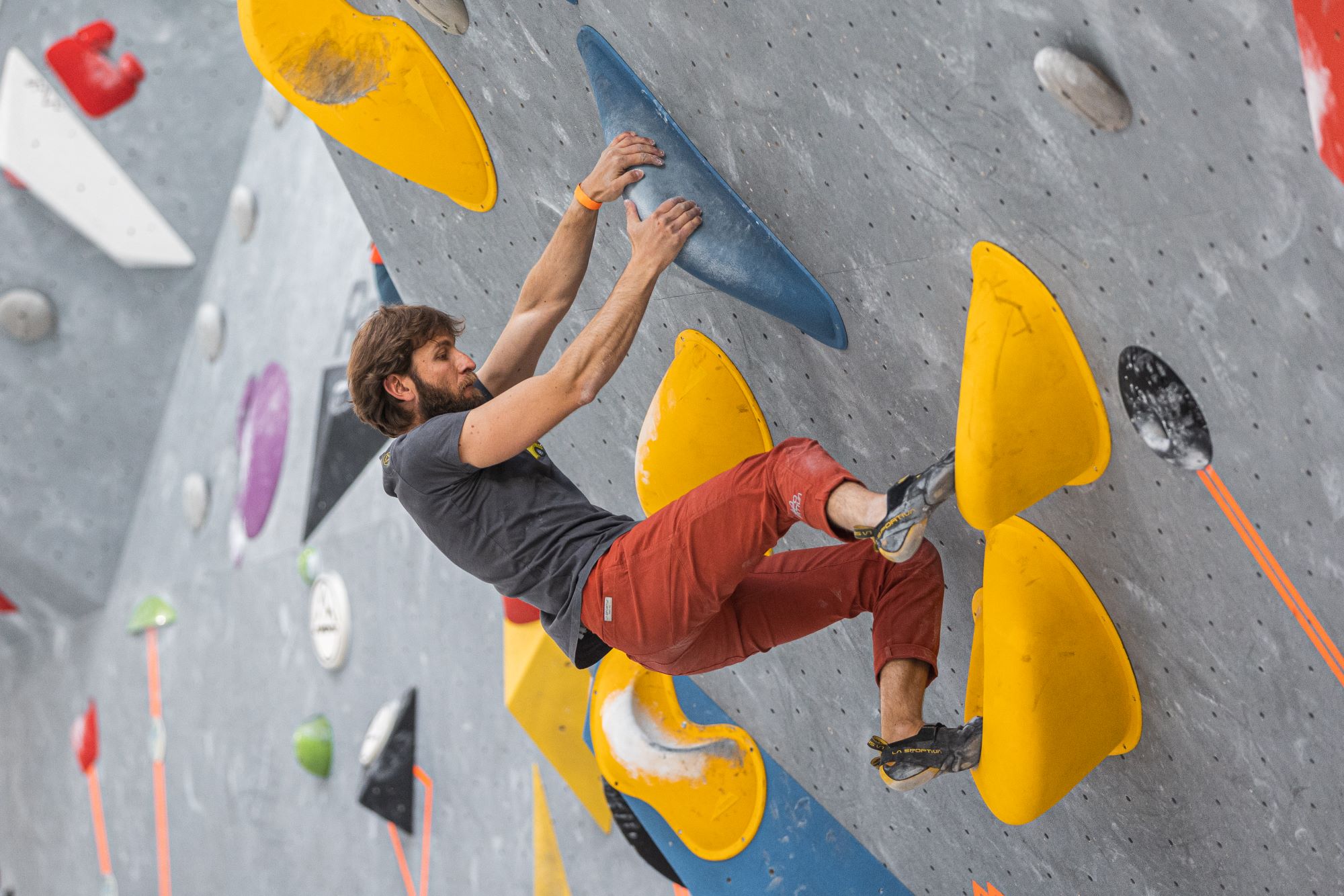 Blocchi Di Magnesio ALPIDEX 4 X 56 G - Gesso Per Arrampicata, Palestra E Pesistica - Foto 4