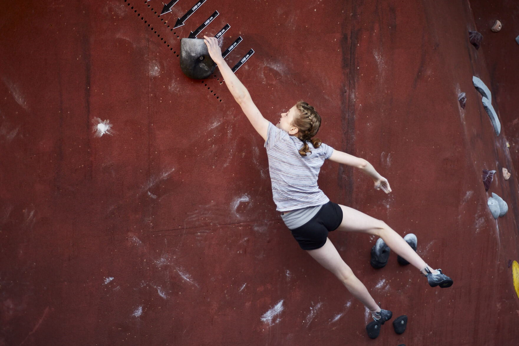 Gara di lanci, credits: the castle climbing gara di lanci, credits: the castle climbing