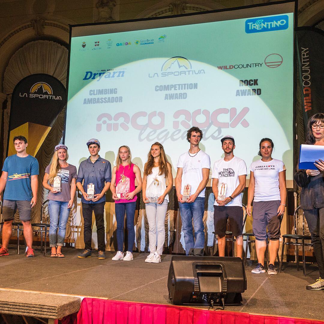 arco rock master awards la sportiva wild country arco rock master awards la sportiva wild country