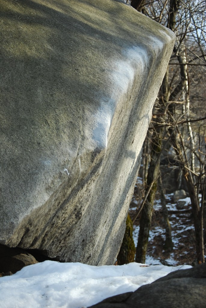 Boulder a Cresciano, Svizzera