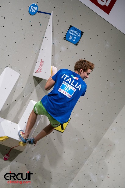 filip schenk campionato giovanile boulder filip schenk campionato giovanile boulder