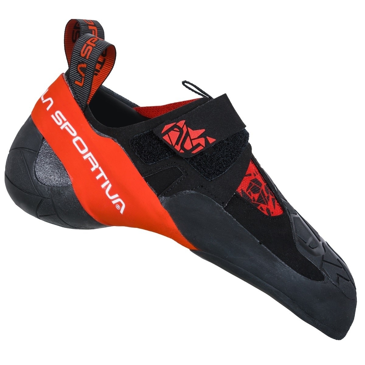 La Sportiva Skwama Black Poppy